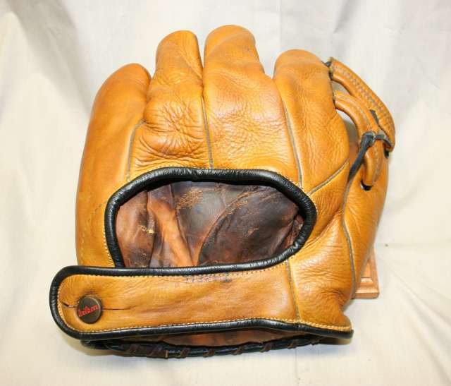 Joe Medwick Wilson XL400 Back